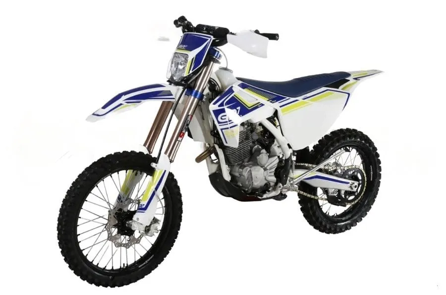 Мотоцикл кроссовый эндуро ГР7 F250L-M 4T177FMM Lite