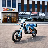 Мотоцикл ГР8 F300L (4T NC300S EFI) Motard (2024 г.) ПТС