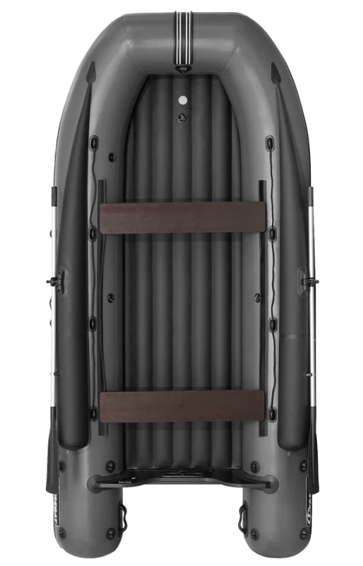 Лодка ПВХ Фрегат 370 Air F (НДНД) с фальшбортом