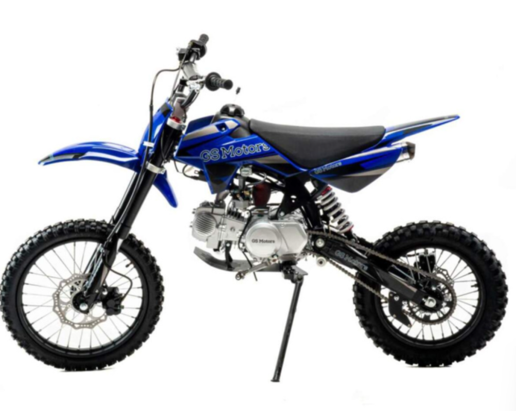Питбайк GS MOTORS S12 17/14