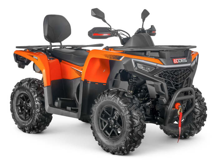 Квадроцикл AODES Pathcross ATV525L 2025г.
